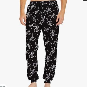 Skeleton Joggers